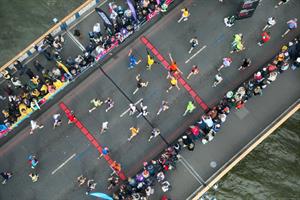 Charities invited to join ballot for London Marathon running places