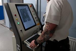 Prisons charity facing loss of almost all its income