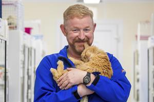 RSPCA chief to take top job at NSPCC