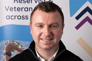 Forces support charity welcomes new leader