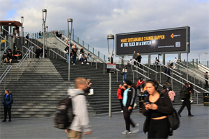 Environmental charities invited to apply for free advertising space