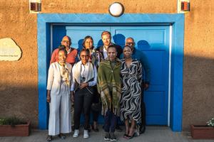 Exclusive: Duke of Sussex’s charity shifts senior leadership to southern Africa