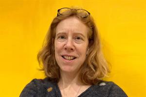 New chief for creative writing charity
