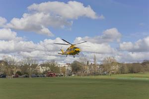 Fundraising Regulator investigates charity aiming to provide a new air ambulance service
