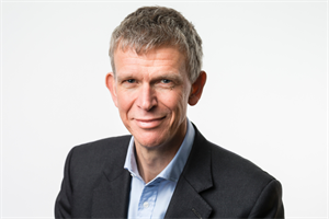 Tearfund chief to step down