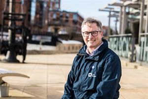 Canal &amp; River Trust chief to step down
