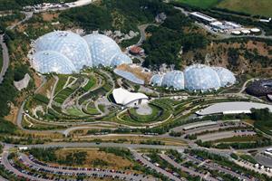 Eden Project could cut one-fifth of its workforce