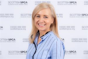 SSPCA chief to step down