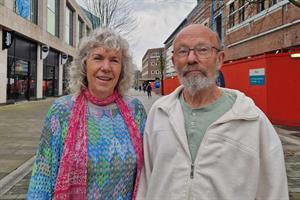 Couple donates two houses to homelessness charity