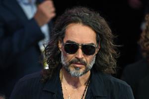 Russell Brand’s charity has closed