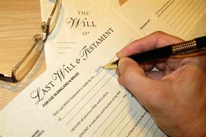 Charity legacy income ‘flowing again’ as probate waiting times are halved