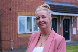 Women’s support charity reveals next chief
