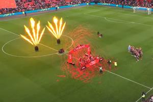 YouTuber football match raises nearly £5m for charities