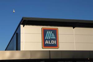Major charity’s shops to sell Aldi products