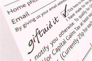 HMRC clarifies Gift Aid position for regular donors who have died