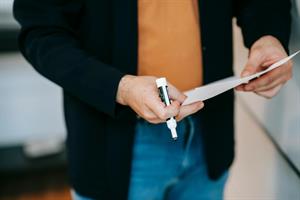 Fraudsters targeting charities with letters purporting to be from the regulator