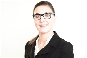 Local infrastructure charity promotes chief operating officer to top job