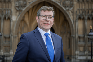 Former Conservative MP to lead charity